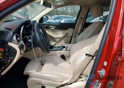 2019 Mercedes-Benz Glc 300 из США, поврежденный, VIN WDC0G4JB2KF532315